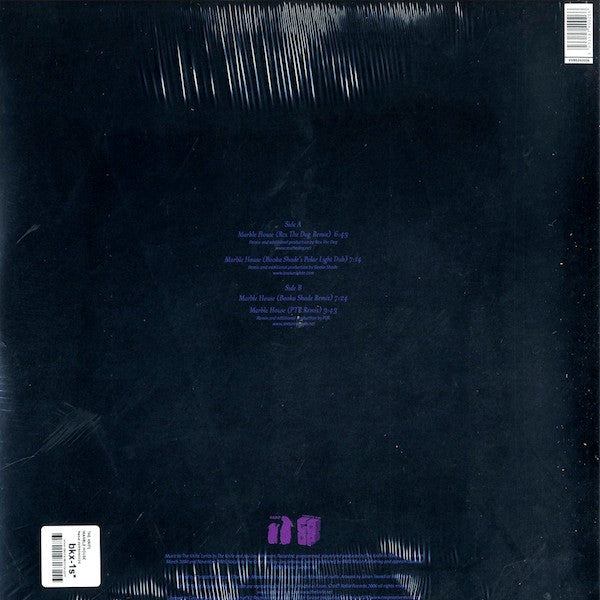 The Knife : Marble House (12")