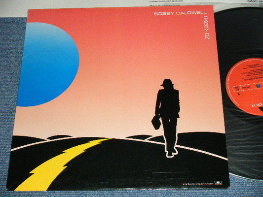 Bobby Caldwell : Carry On (LP, Album)