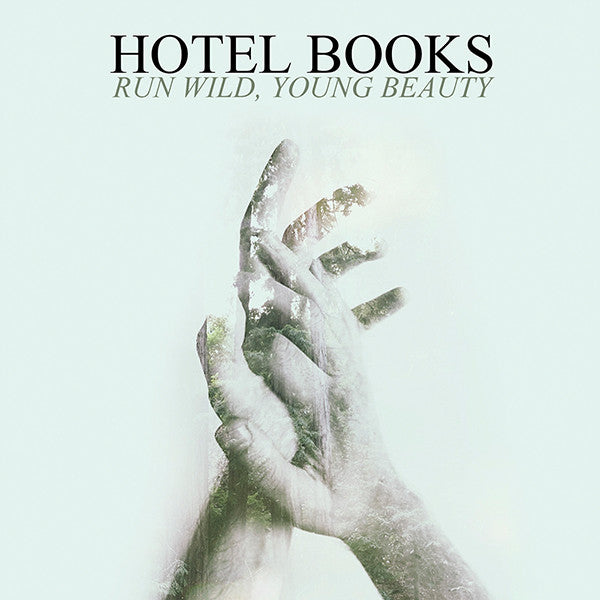 Hotel Books : Run Wild, Young Beauty (LP, Clo)