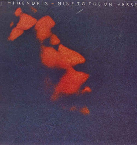 Buy Jimi Hendrix : Nine To The Universe (LP, Album, Win) Online