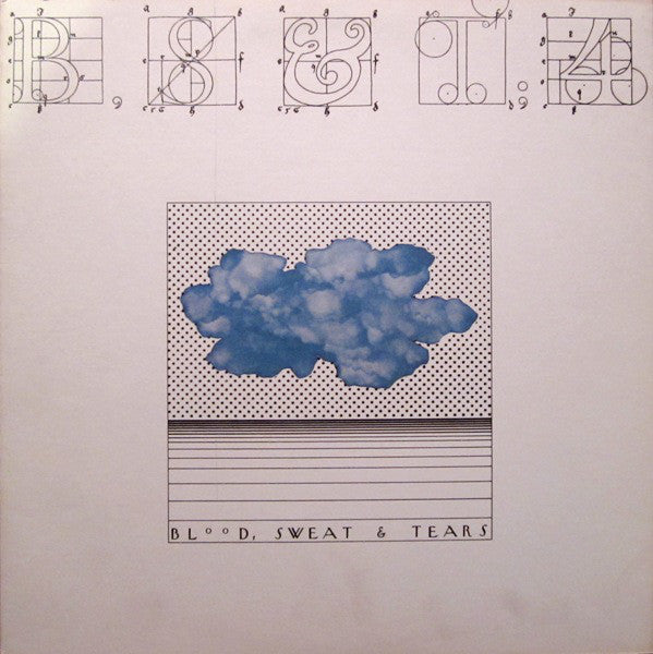 Blood, Sweat And Tears : B, S & T 4 (LP, Album, Pit)