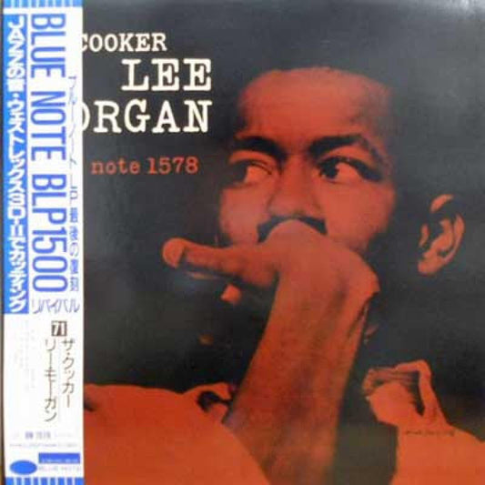 Lee Morgan : The Cooker (LP, Album, Ltd, RE)