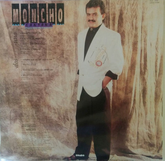 Moncho Santana : From Cali With Love (LP, Album)