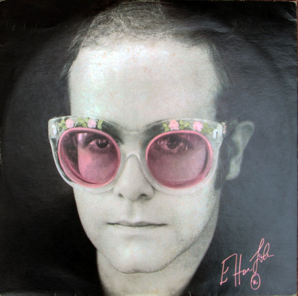 Elton John : Caribou (LP, Album, Club, RCA)