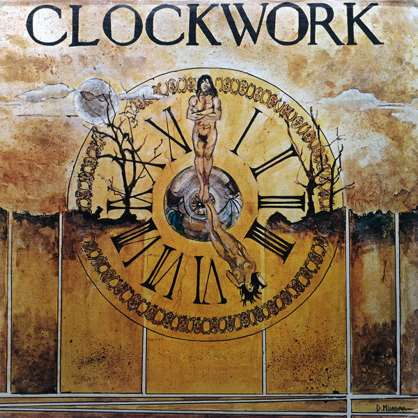 Clockwork (17) : Clockwork (LP, Album)