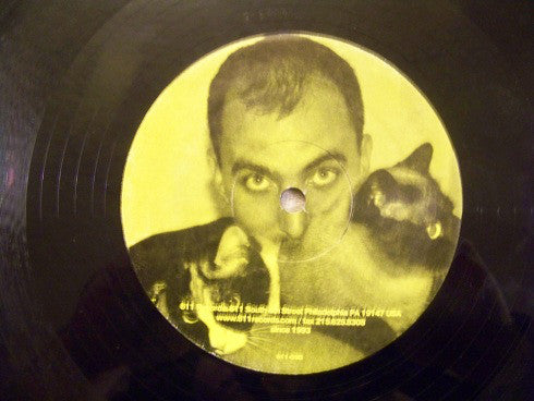 Nigel Richards : The Medley / Hard Life (12")