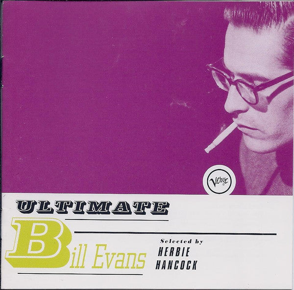 Bill Evans : Ultimate Bill Evans (CD, Comp)