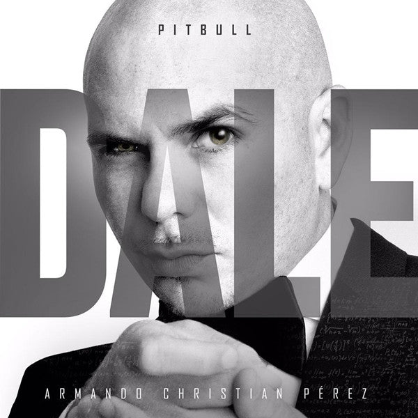 Pitbull : Dale (CD, Album)