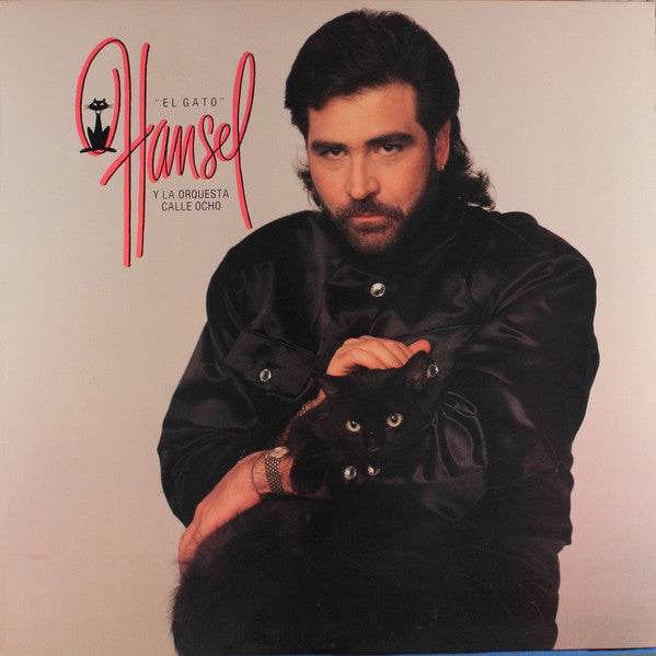 Hansel Martinez Y La Orquesta Calle Ocho : El Gato (LP)