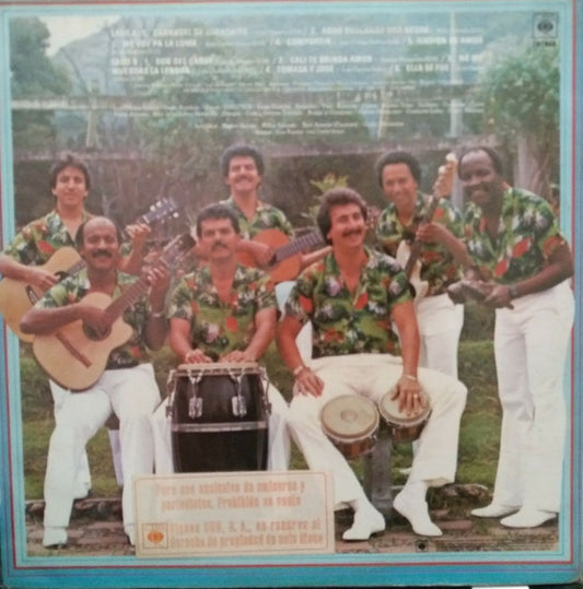 Los Del Caney : Los Del Caney (LP, Album)