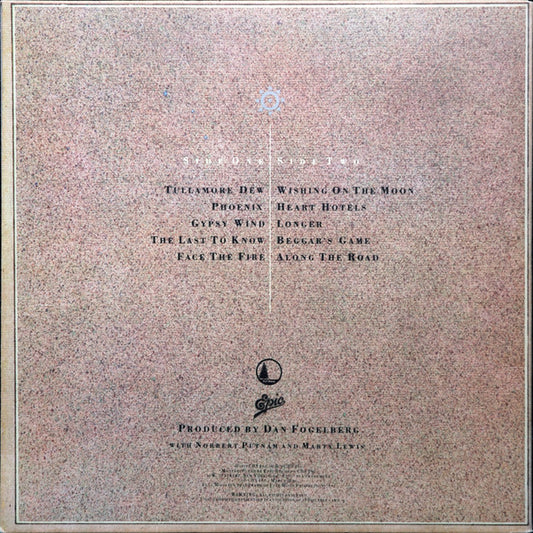 Dan Fogelberg - Phoenix vinyl record, LP (Near Mint (NM or M-)) | Lulo Records