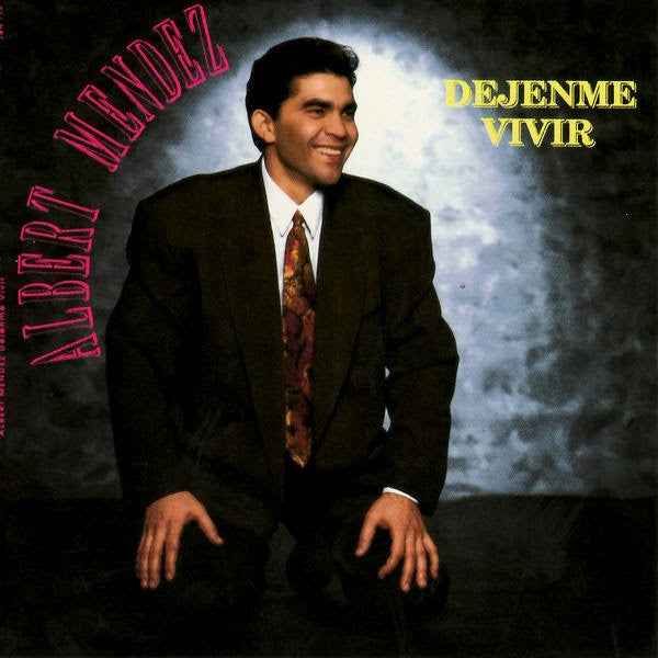 Albert Mendez : Dejenme Vivir (LP, Album)