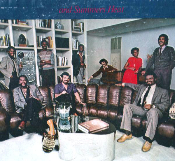 Bill Summers & Summers Heat : Call It What You Want (LP, Album)