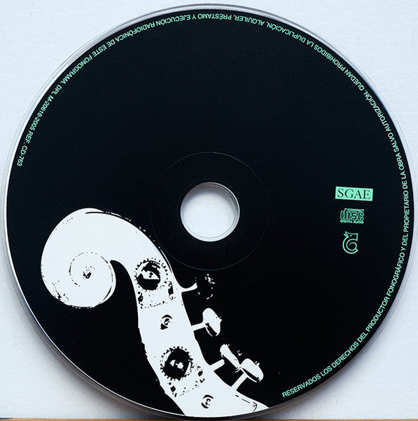 Javier Colina : Si Te Contara (CD)