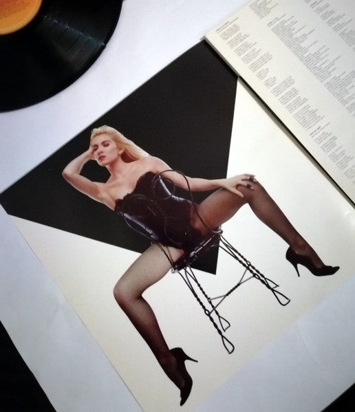 Yuri (3) : Soy Libre (LP, Album)
