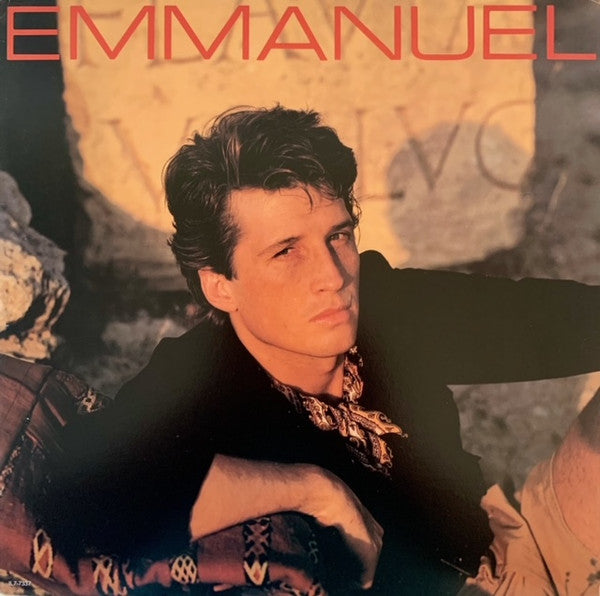 Emmanuel : Emmanuel (LP, Album)