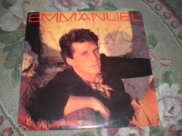 Emmanuel : Emmanuel (LP, Album)