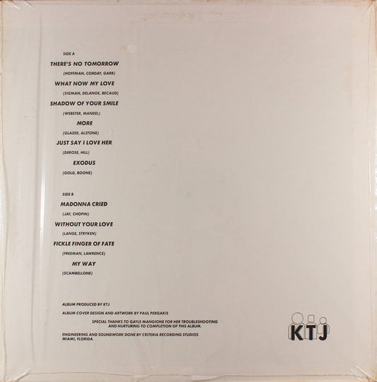 Gino Conti - Gino Conti vinyl record, LP (Mint (M)) | Lulo Records