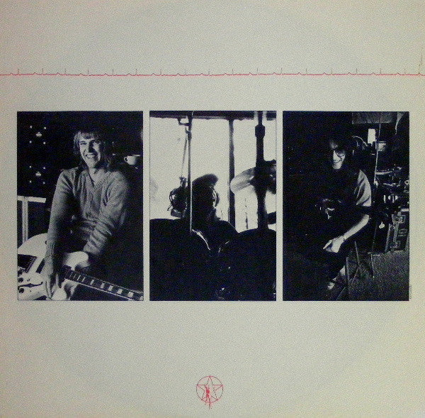 Rush : Permanent Waves (LP, Album)