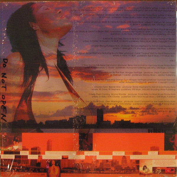 Various : Reggae Gold 2000 (LP, Comp)