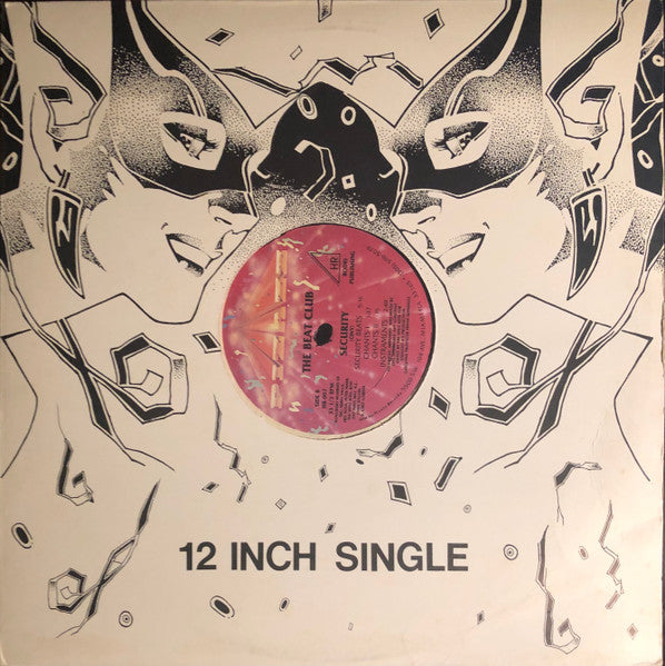 The Beat Club : Security (12")