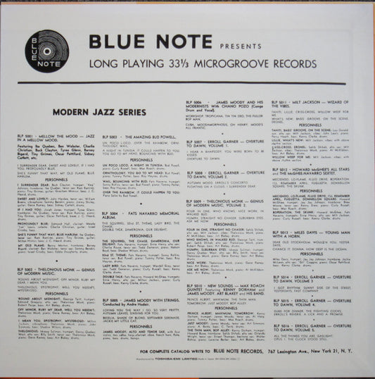 Howard McGhee - Howard McGhee vinyl record, LP (Near Mint (NM or M-)) | Lulo Records