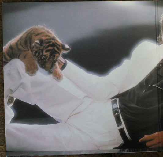 Michael Jackson : Thriller (LP, Album, Gat)