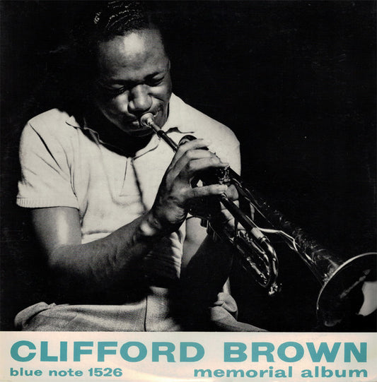 Clifford Brown : Memorial Album (LP, Album, Comp, Mono, Ltd, RE)
