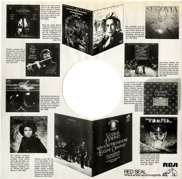 Ottorino Respighi, Fritz Reiner / Chicago Symphony Orchestra : Pines Of Rome / Fountains Of Rome (LP, RP)