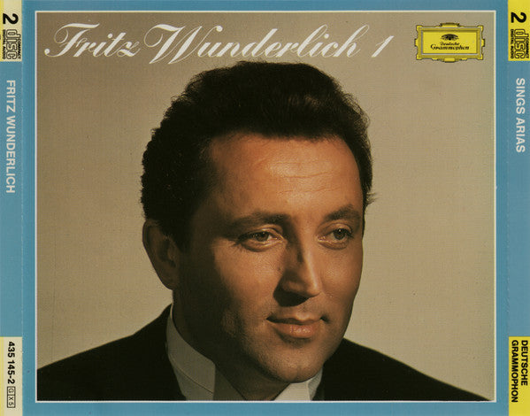 Fritz Wunderlich : Fritz Wunderlich Singt Arien Und Lieder (Box, Comp, RE + 5xCD)