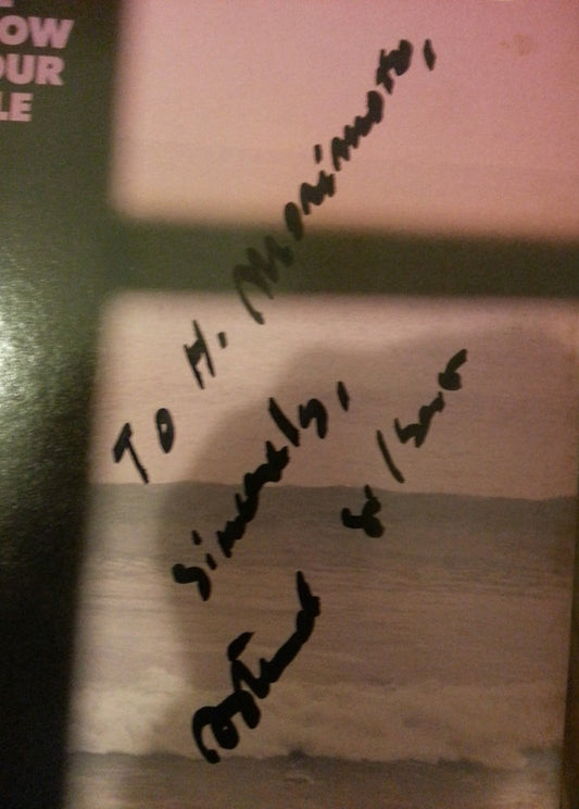 Astrud Gilberto : The Shadow Of Your Smile (LP, Album)