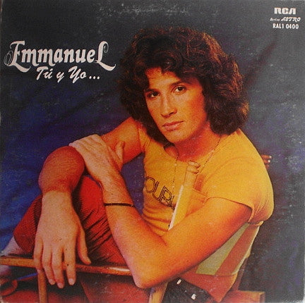 Emmanuel : Tú Y Yo... (LP, Album, Gat)