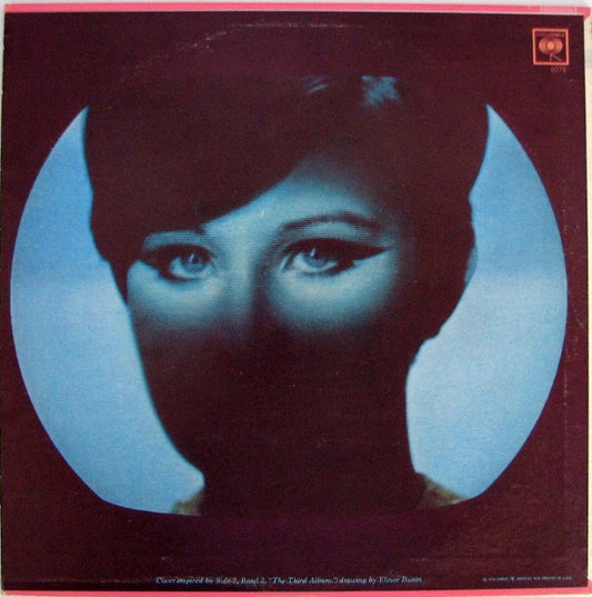 Barbra Streisand - Color Me Barbra vinyl record, LP (Mint (M)) | Lulo Records