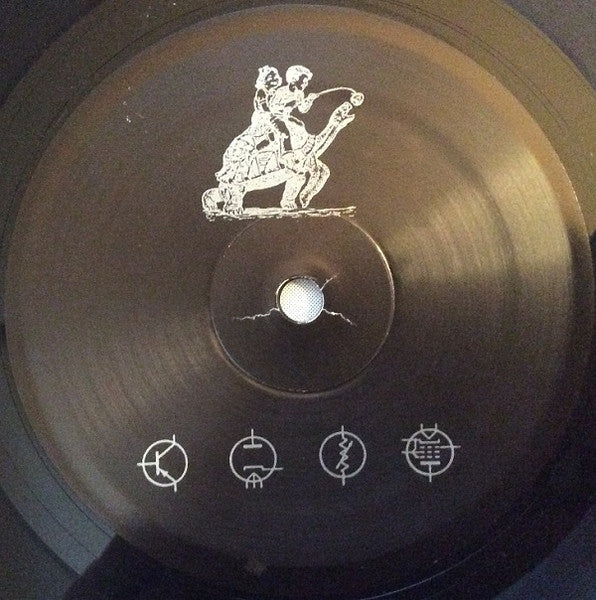 Tortoise : Rhythms, Resolutions & Clusters (LP, Album)