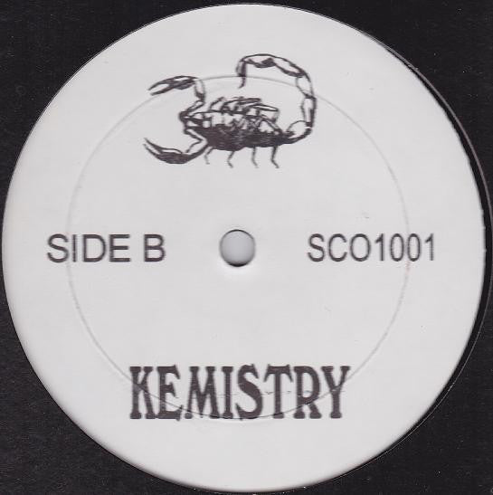 Unknown Artist : Kommand Kemistry (12")