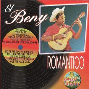 Beny More* : El Beny Romantico (CD, Comp)