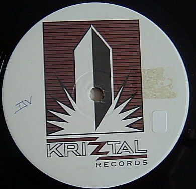 Bruce Baps : Just A Little Bit Of Love (12")