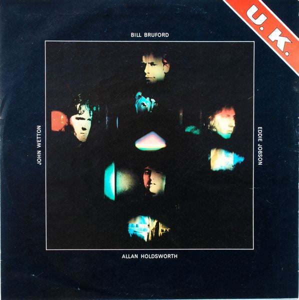 UK (3) : U.K. (LP, Album, Spe)