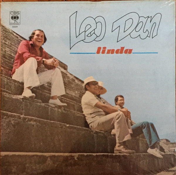 Leo Dan : Linda (LP, Album)