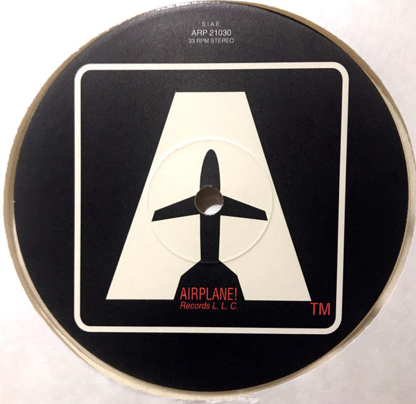 Ultra Naté : Found A Cure (10", S/Sided, Ltd, Cle)