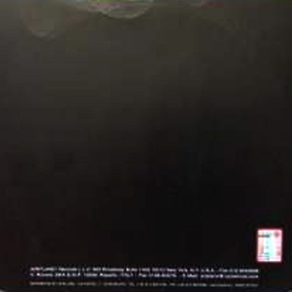 Ultra Naté : Found A Cure (10", S/Sided, Ltd, Cle)