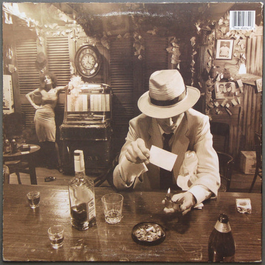 Led Zeppelin : In Through The Out Door (LP, Album, RE, "F")