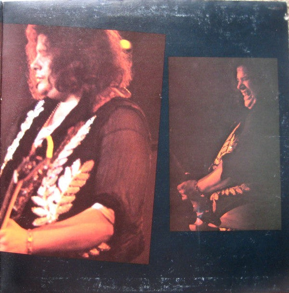 Mountain : Twin Peaks (2xLP, Album, Ter)