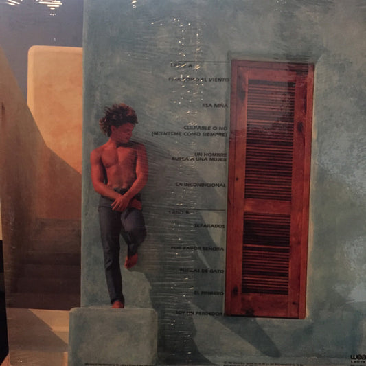 Luis Miguel : Busca Una Mujer (LP, Album)