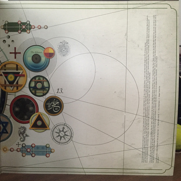 Gustavo Cerati : Fuerza Natural (2xLP, Album, RE)