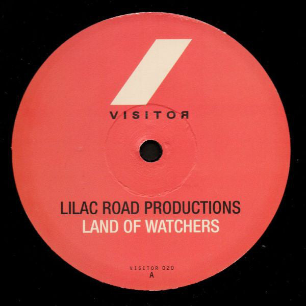 Lilac Road Productions : Land Of Watchers (12")