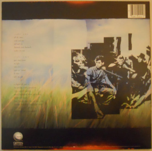 A Drop In The Gray : Certain Sculptures (LP, Album)