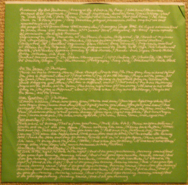 A Drop In The Gray : Certain Sculptures (LP, Album)