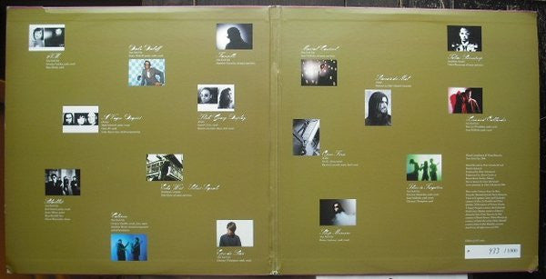 Various : Wierd Compilation (3xLP + 7" + Comp, Ltd, Num)