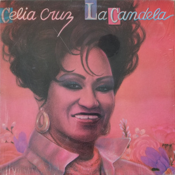 Celia Cruz : La Candela (LP, Comp)